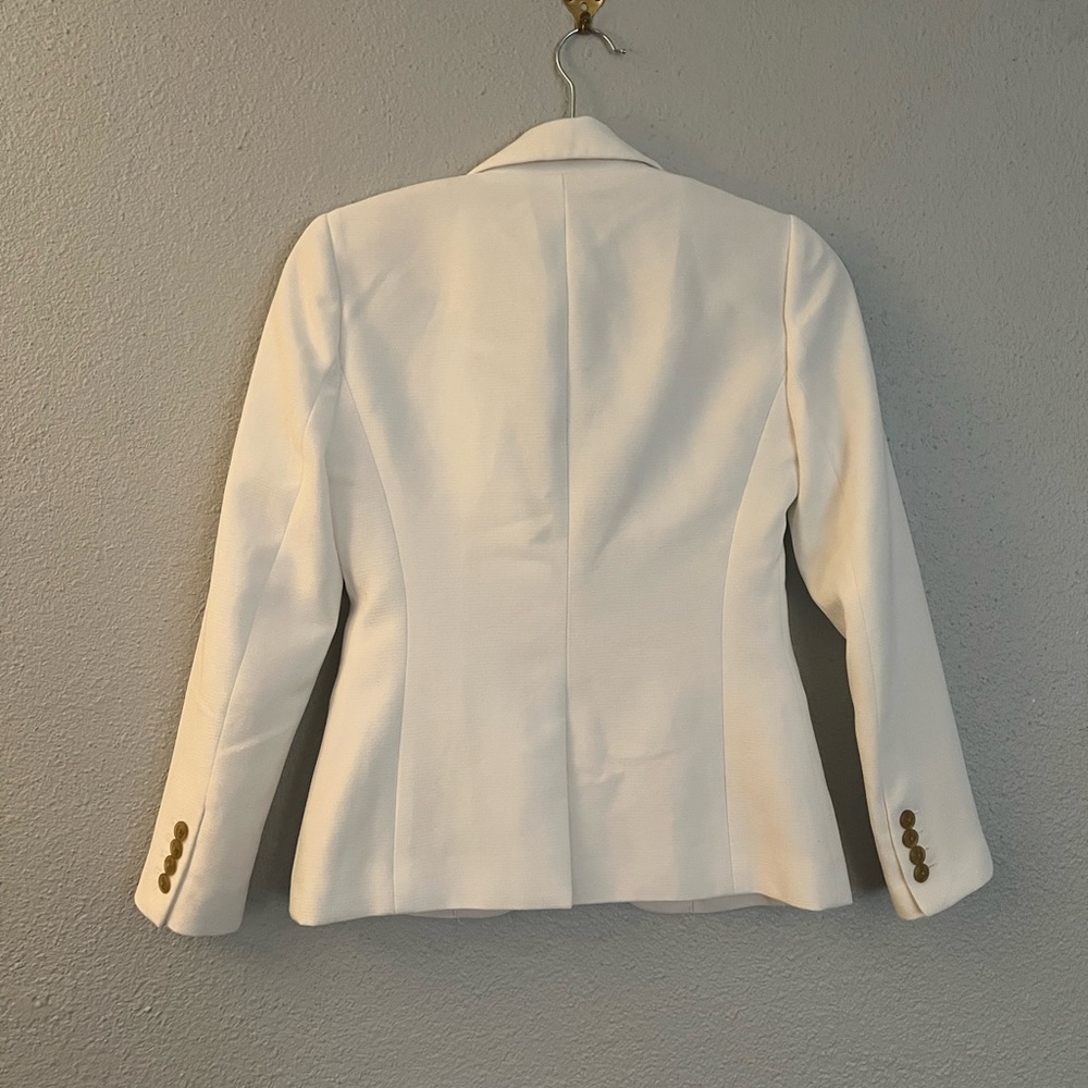 Lightweight JCrew Blazer - Picture 4 of 6